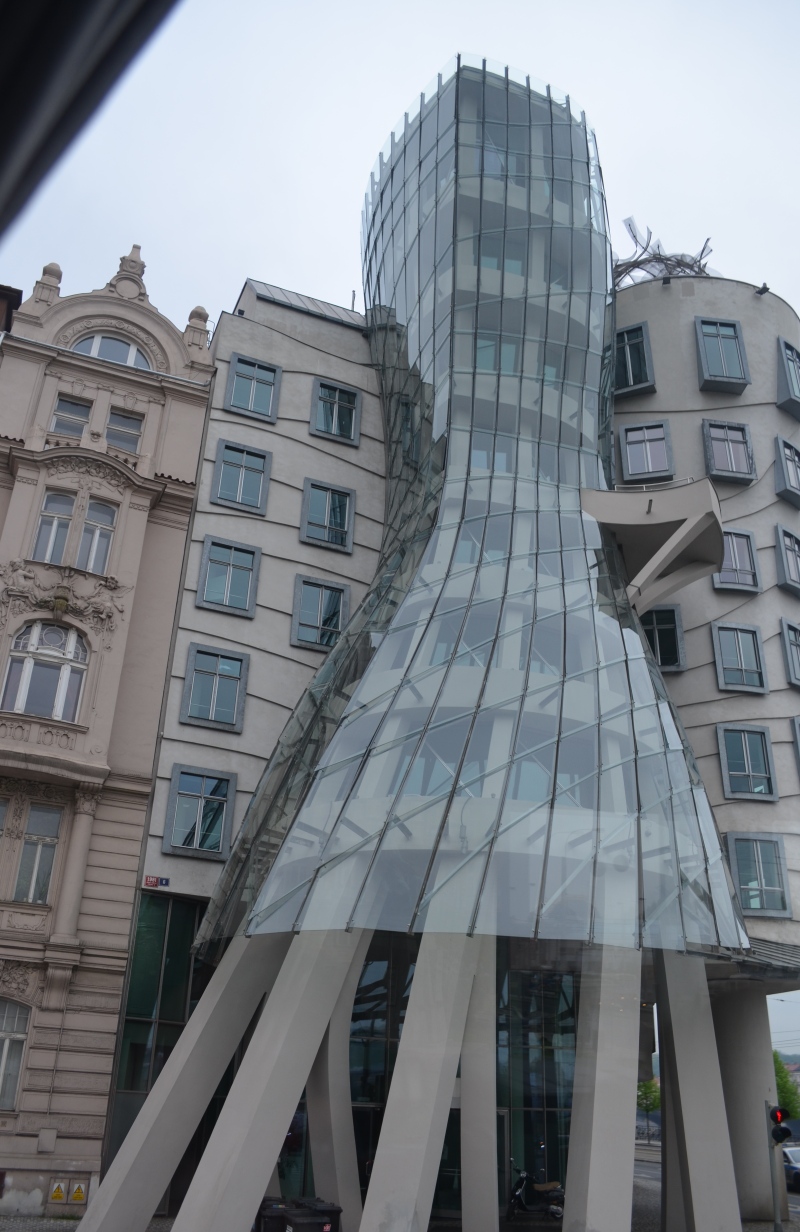 окна Праги Евростиль